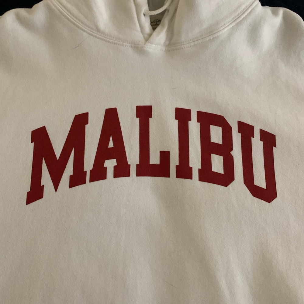 John Galt Malibu hoodie!